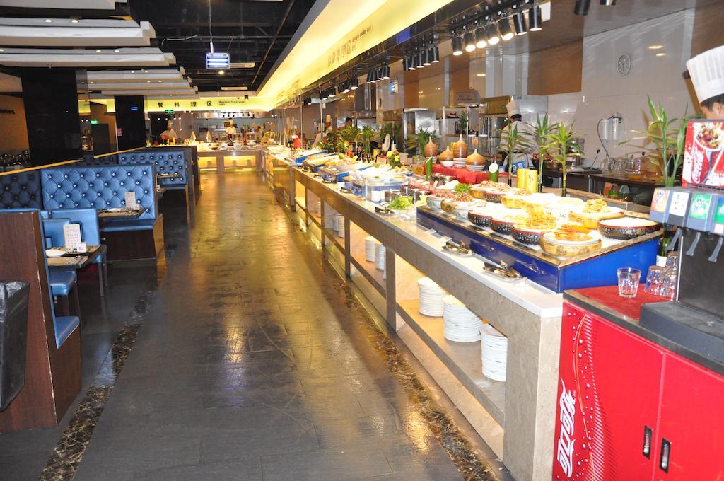 Super 8 Hotel Beijing Capital International Airport Houshayu Subway Station Экстерьер фото