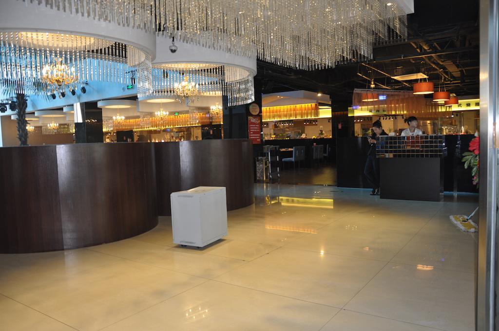 Super 8 Hotel Beijing Capital International Airport Houshayu Subway Station Экстерьер фото