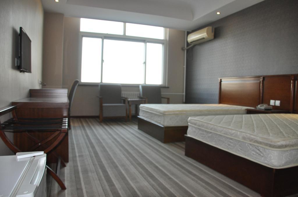 Super 8 Hotel Beijing Capital International Airport Houshayu Subway Station Экстерьер фото