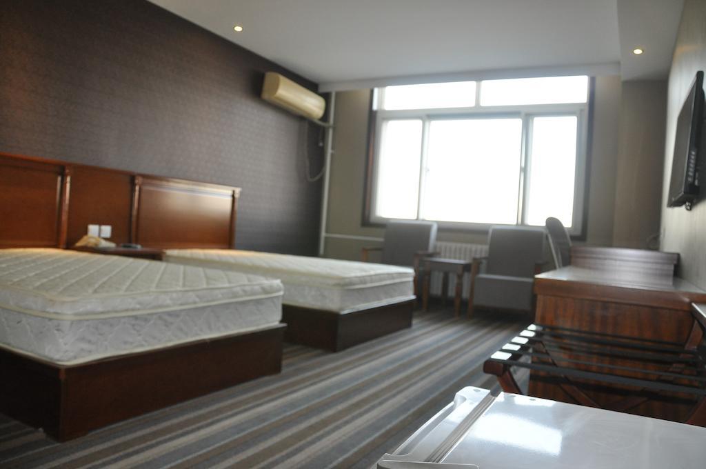 Super 8 Hotel Beijing Capital International Airport Houshayu Subway Station Экстерьер фото