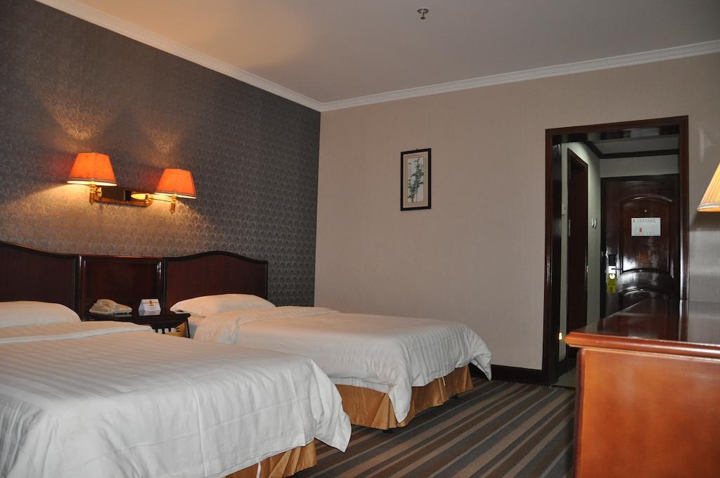 Super 8 Hotel Beijing Capital International Airport Houshayu Subway Station Экстерьер фото